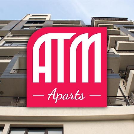 Atm Aparts โซเฟีย ภายนอก รูปภาพ