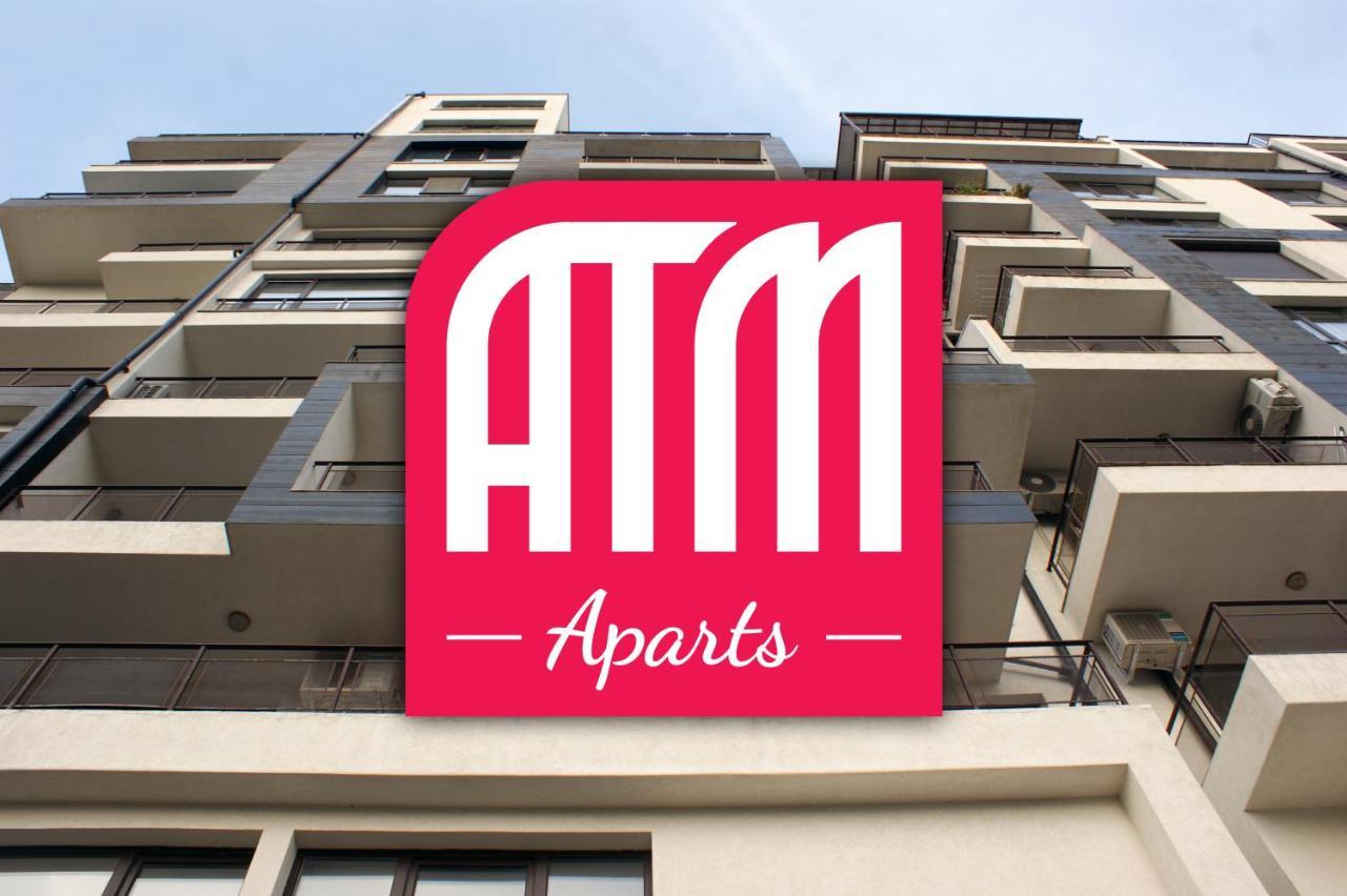 Atm Aparts โซเฟีย ภายนอก รูปภาพ